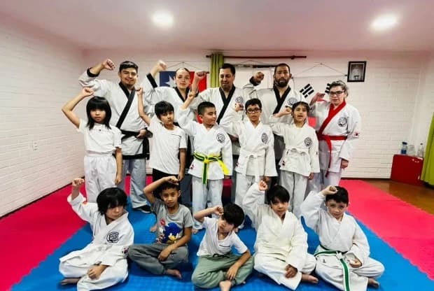 Koryo Tang Soo Do Lampa, foto 4