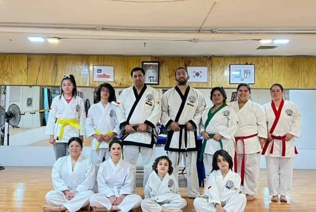 Koryo Tang Soo Do Quilicura, foto 4