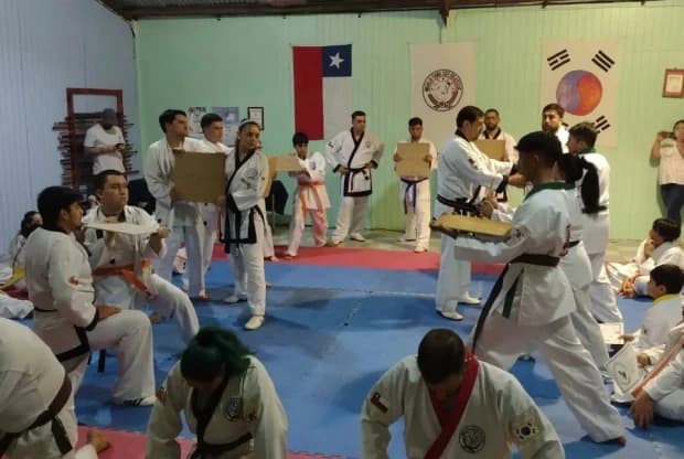 Koryo Tang Soo Do Quilicura, foto 6