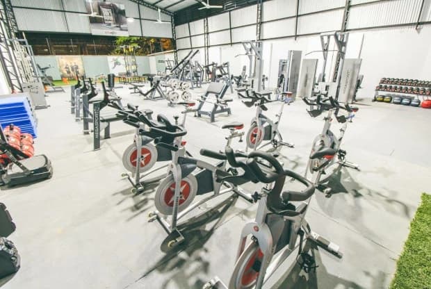 KR Training Gym, foto de portada