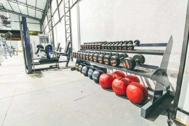 KR Training Gym, foto 2