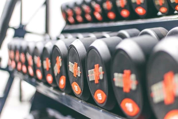 KR Training Gym, foto 3