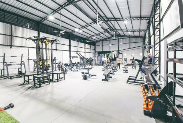 KR Training Gym, foto 4