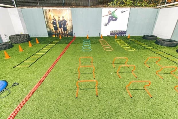 KR Training Gym, foto 5