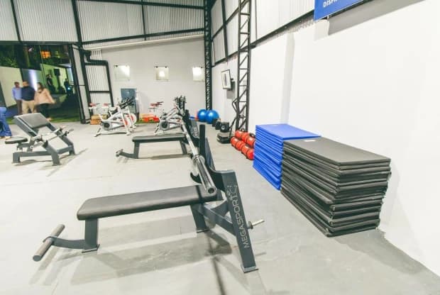 KR Training Gym, foto 6