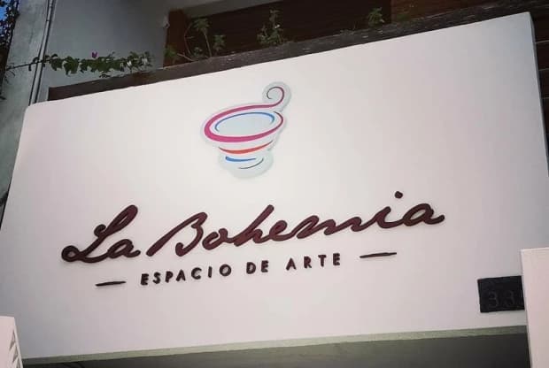 La Bohemia, foto de portada