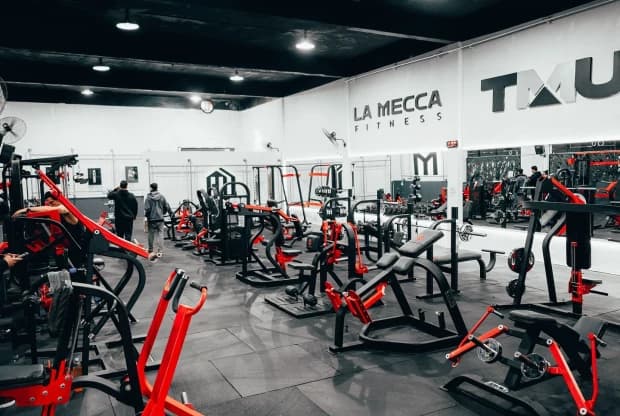 La Mecca Fitness, foto de portada