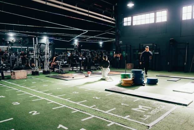 La Mecca Fitness, foto 4