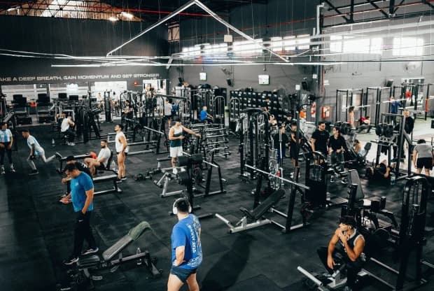 La Mecca Fitness, foto 5