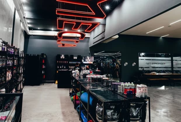 La Mecca Fitness, foto 6