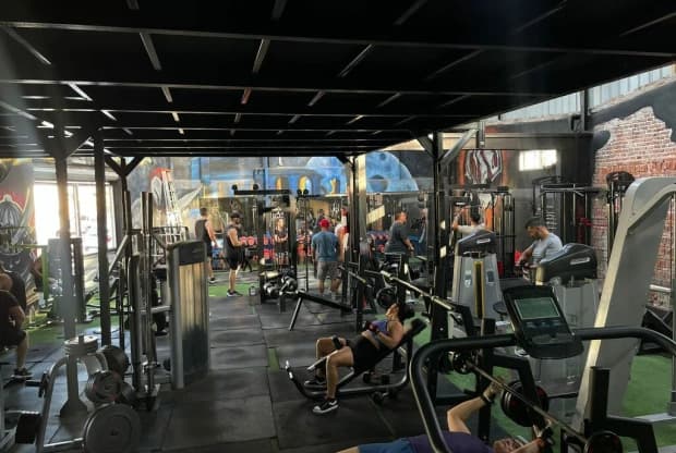 La Roca Gym, foto 2