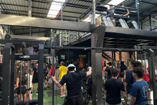 La Roca Gym, foto 3