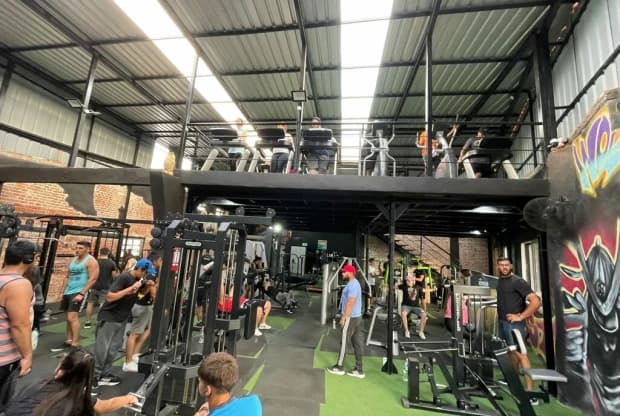 La Roca Gym, foto 4