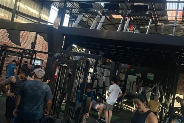 La Roca Gym, foto 5