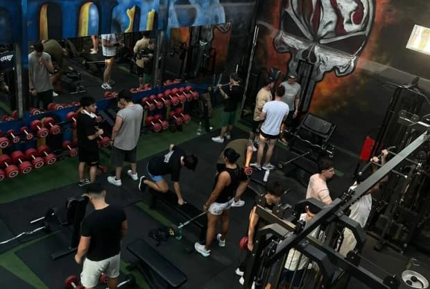 La Roca Gym, foto 6