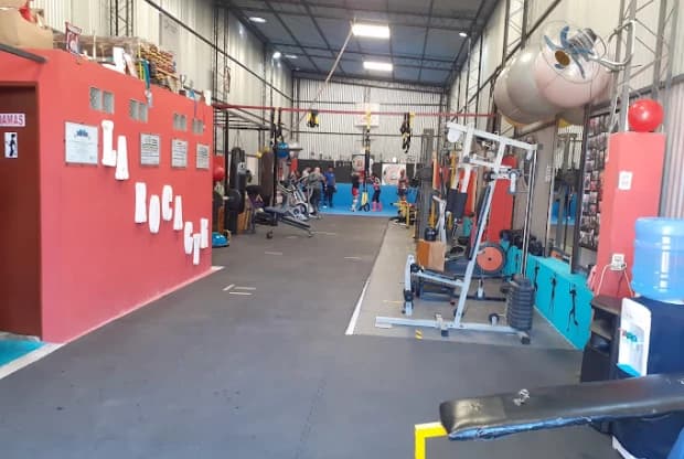 La Roca Gym Tacuarembó, foto de portada