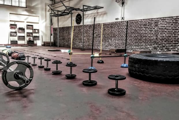 Lang Gym, foto de portada