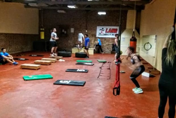 Lang Gym, foto 3