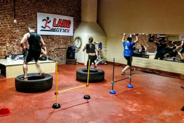 Lang Gym, foto 4