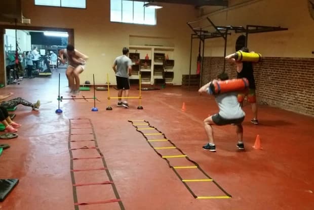 Lang Gym, foto 5