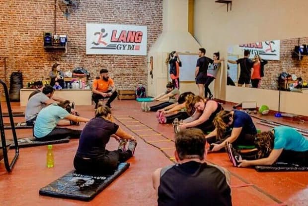 Lang Gym, foto 6