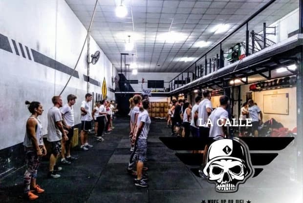 LCSF CrossFit, foto de portada