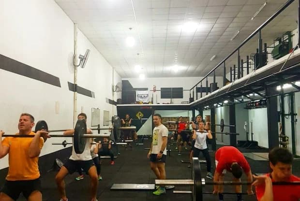 LCSF CrossFit, foto 6