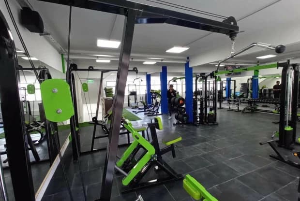 Lifecenter San Martín, foto de portada