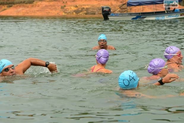 Liga De Natación De Antioquia, foto de portada
