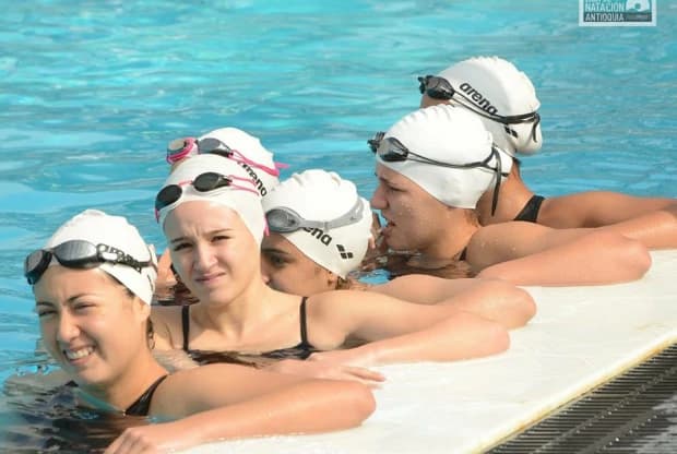 Liga De Natación De Antioquia, foto 3