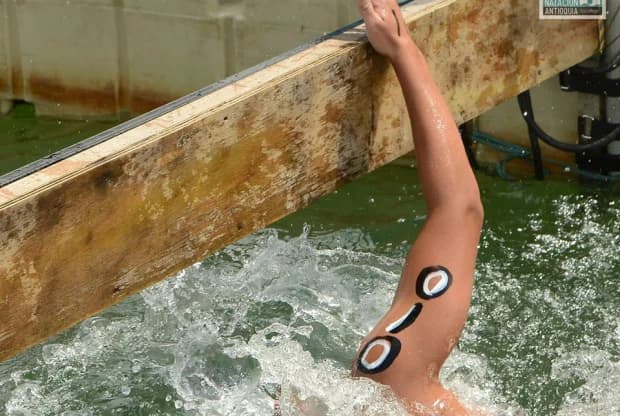 Liga De Natación De Antioquia, foto 4