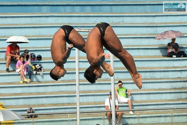 Liga De Natación De Antioquia, foto 5