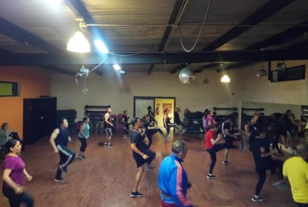 Loieros Gym Azcapo, foto de portada