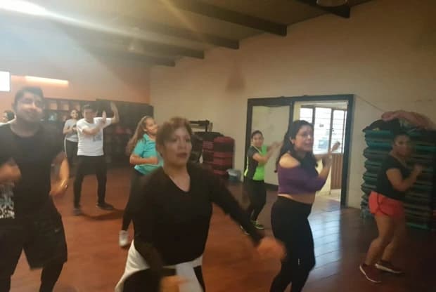 Loieros Gym Azcapo, foto 2