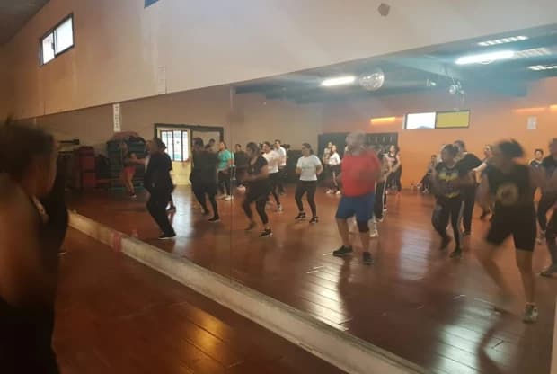 Loieros Gym Azcapo, foto 3