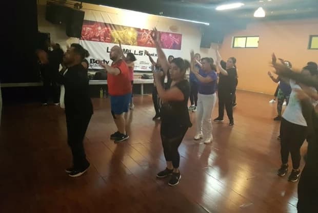 Loieros Gym Azcapo, foto 4
