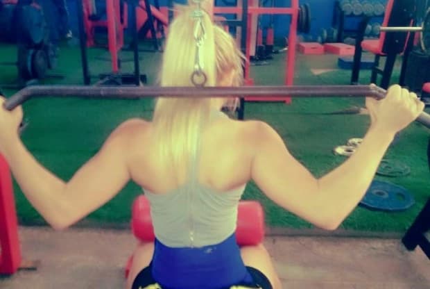 Lyon Gym, foto de portada