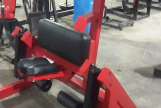 Lyon Gym, foto 2