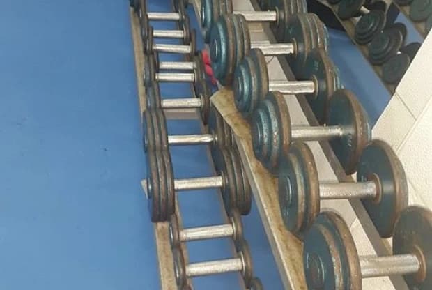 Lyon Gym, foto 3