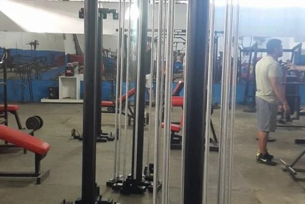 Lyon Gym, foto 4