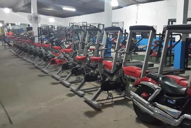 Lyon Gym, foto 5