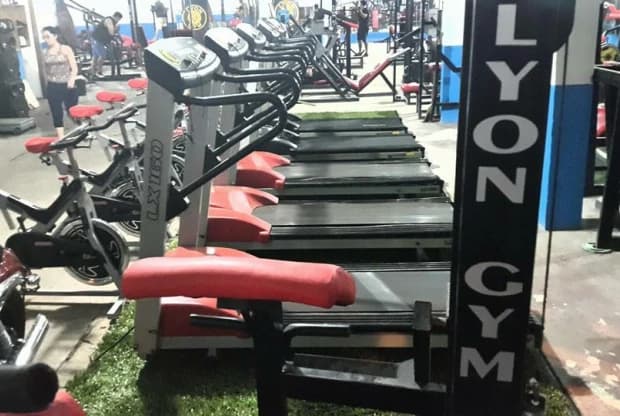 Lyon Gym, foto 6