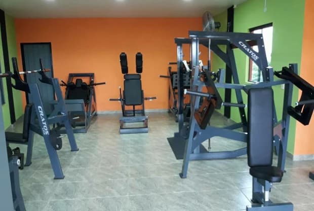 M.I Gym, foto 5