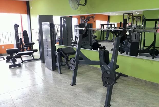 M.I Gym, foto 6