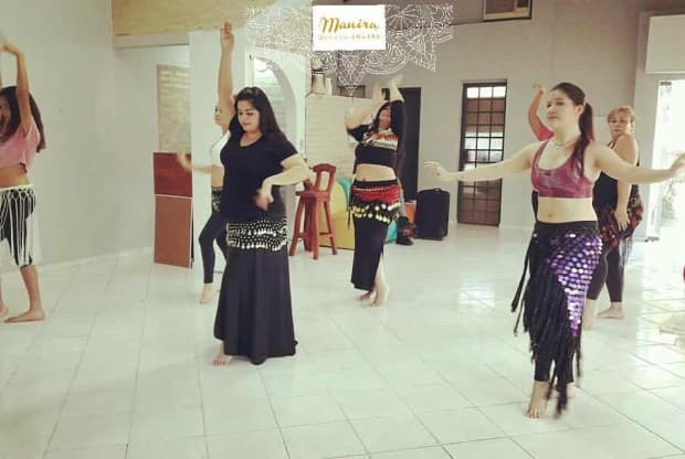 Manira Danzas Árabes - Paraguay, foto 5