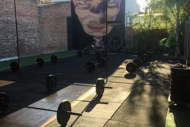 Masai Fitness, foto de portada