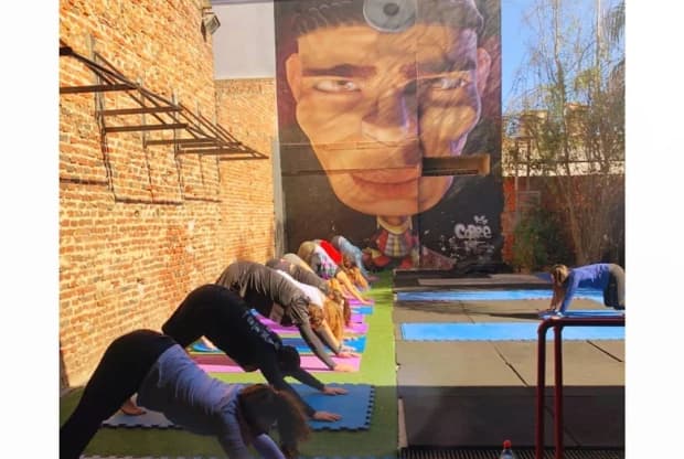 Masai Fitness, foto 3