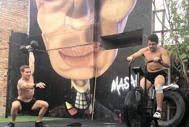 Masai Fitness, foto 5