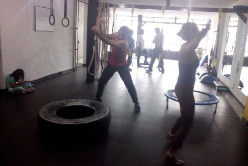 Max Effort, foto 6