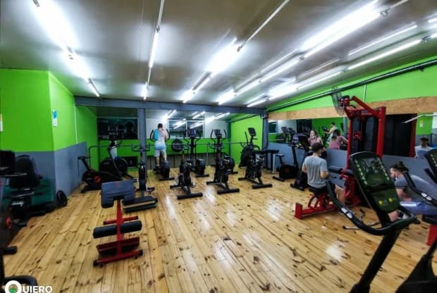 Mega Strong Fitness, foto 2